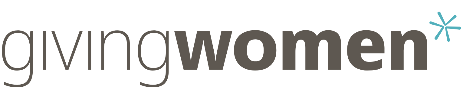GIVING WOMEN